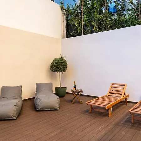 Athens Grec Suites - The Ultimate City Getaways In Dafni Exteriér fotografie