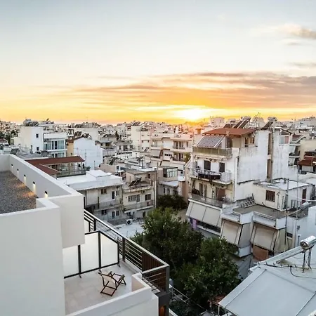 Athens Grec Suites - The Ultimate City Getaways In Dafni Exteriér fotografie