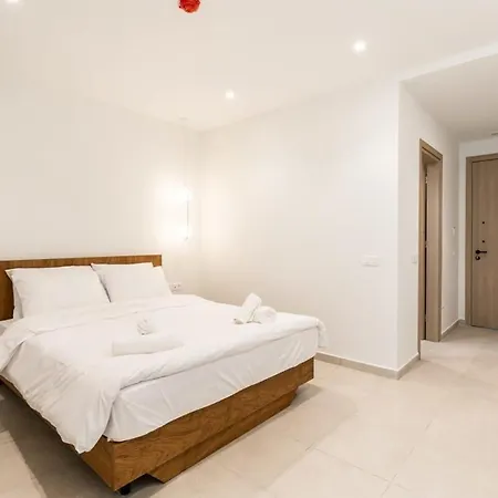 Athens Grec Suites - The Ultimate City Getaways In Dafni Exteriér fotografie