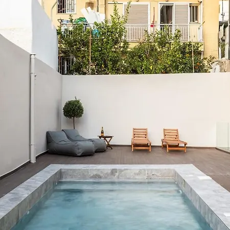 Athens Grec Suites - The Ultimate City Getaways In Dafni Exteriér fotografie