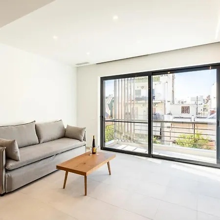 Athens Grec Suites - The Ultimate City Getaways In Dafni Exteriér fotografie