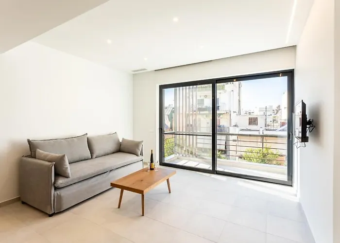 Athens Grec Suites - The Ultimate City Getaways In Dafni