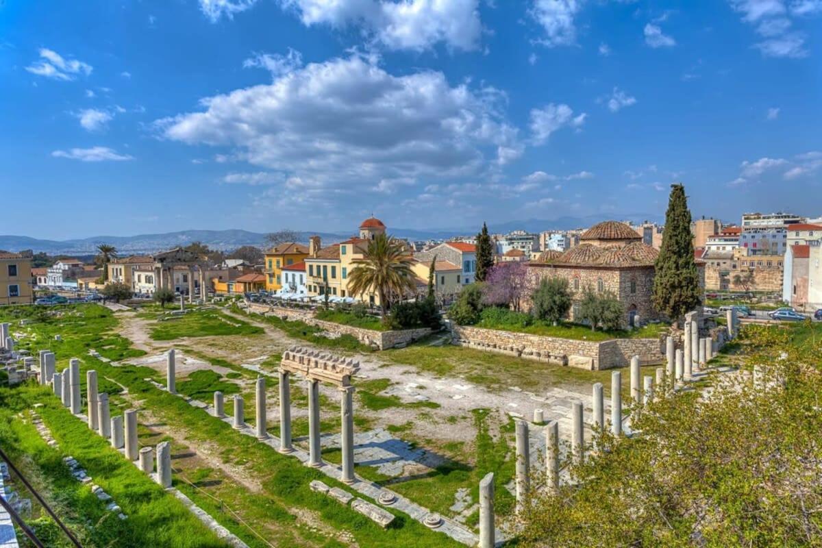 公寓 Grec - The Ultimate Getaways In Dafni *