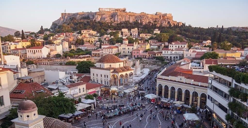 Grec - The Ultimate Getaways In Dafni Appartement *