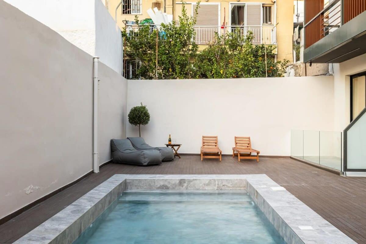 Grec - The Ultimate Getaways In Dafni Apartment Athens
