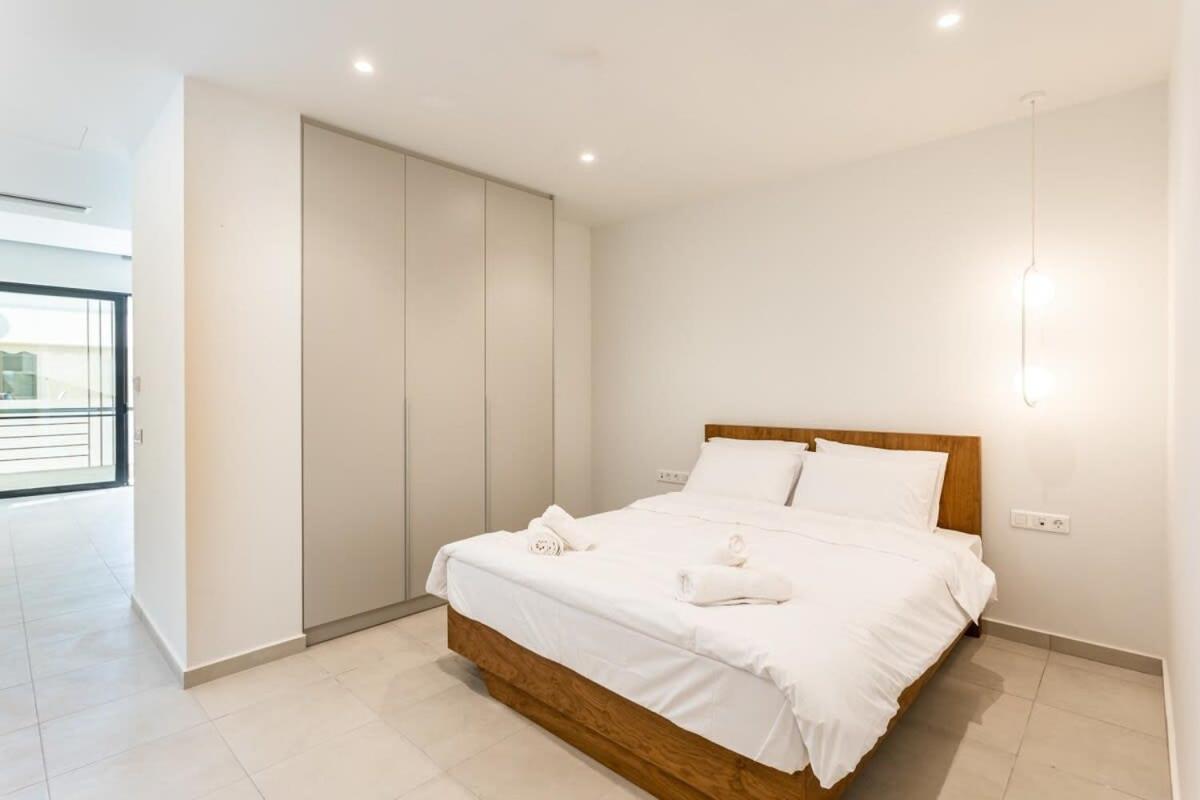 Grec - The Ultimate Getaways In Dafni Apartment