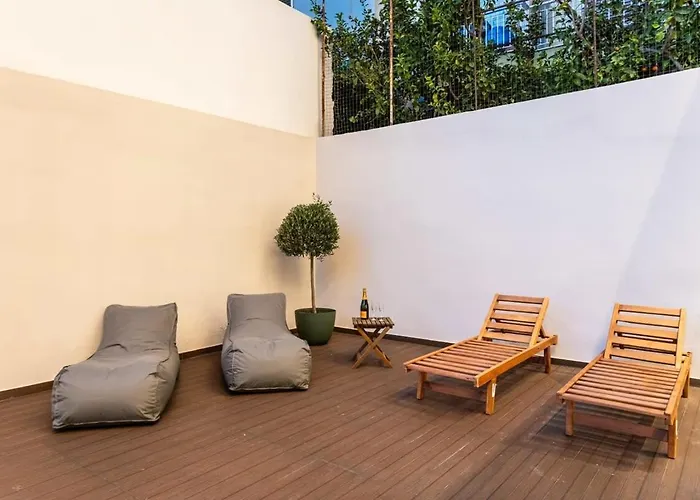Athens Grec Suites - The Ultimate City Getaways In Dafni