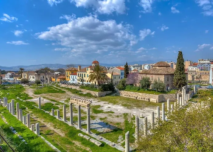 Athens Grec Suites - The Ultimate City Getaways In Dafni