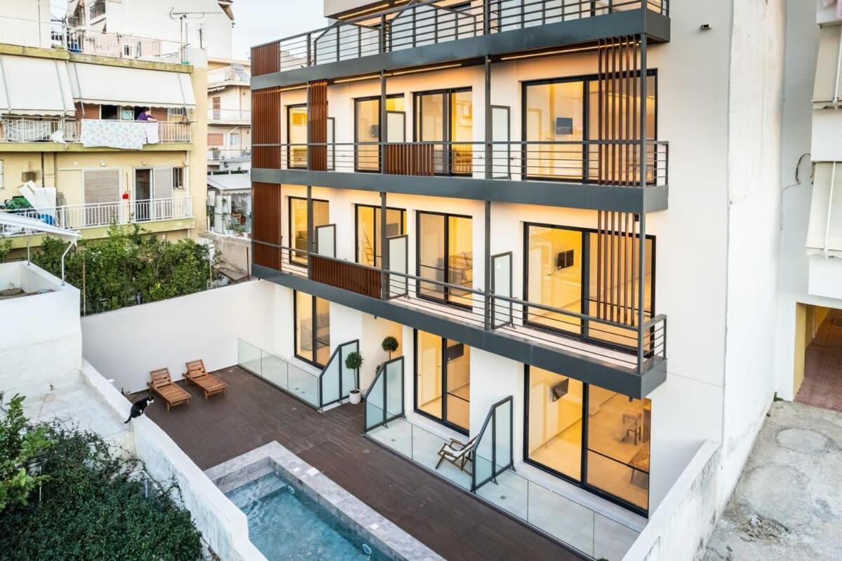 Grec - The Ultimate Getaways In Dafni Appartamento *